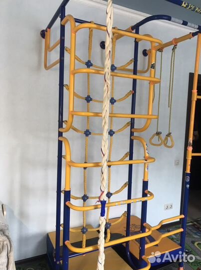 Детский спортивный комплекс