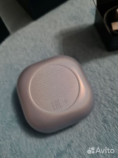 Samsung Galaxy Buds Pro Серебро