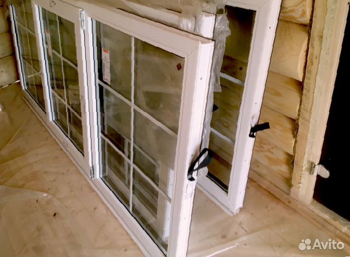 Окна пластиковые. Алюминиевые. Раздвижные двери