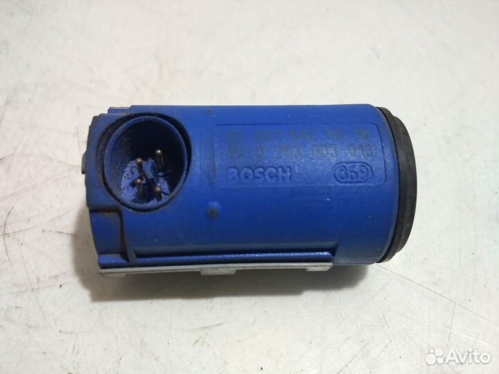 Датчик парктроника Mercedes W220 A0015425918