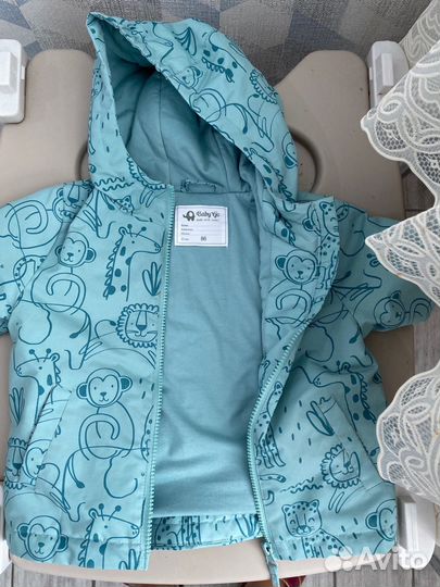 Куртка осень