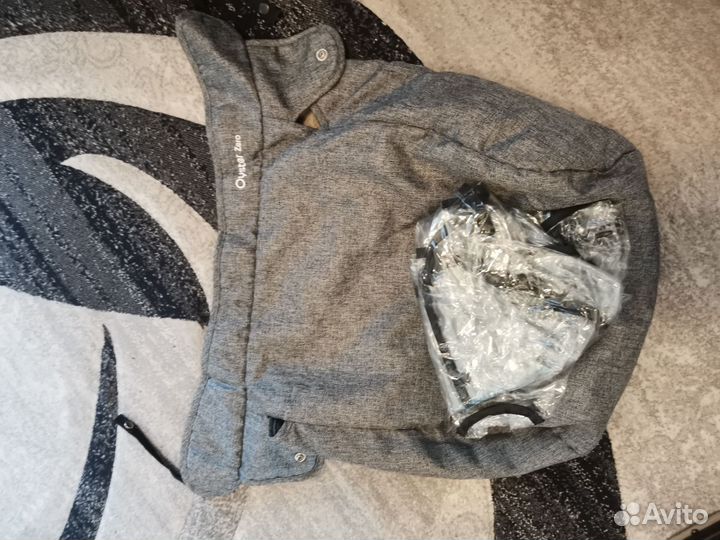 Коляска Oyster Zero