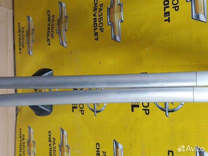 Рейлинги Шевроле Реззо