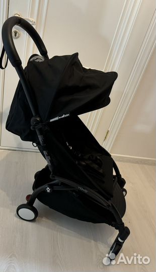 Новая коляска babyzen yoyo 2 в 1