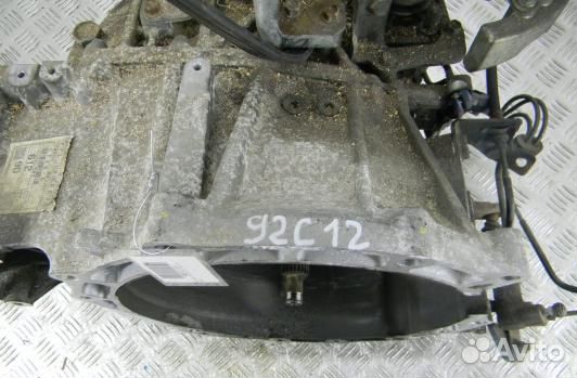 Кпп 6ст. mazda CX-7 1 (92C12TX01)