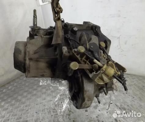 Кпп 5ст. peugeot 307 (ENI10DP01)