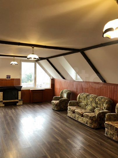 Дом 100 м² на участке 1 сот.