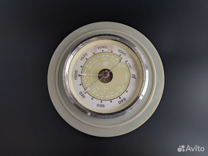 Барометр настенный СССР