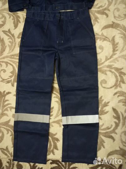 Костюм рабочий, летний