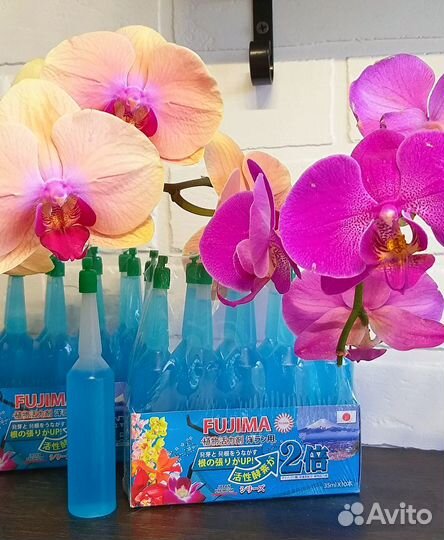 Удобрение Fujima (Фуджима) для всех комн. растений