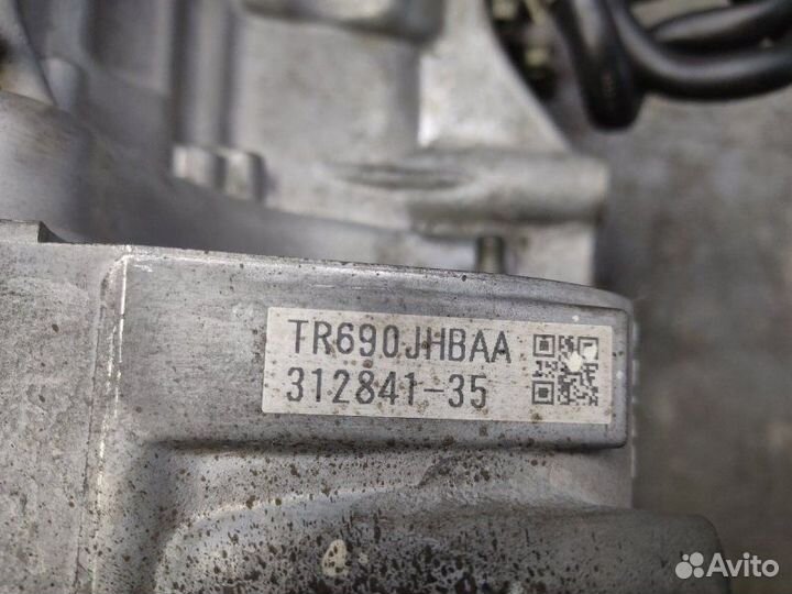 Автоматическая кпп Subaru Legacy BR9 EJ253 2011