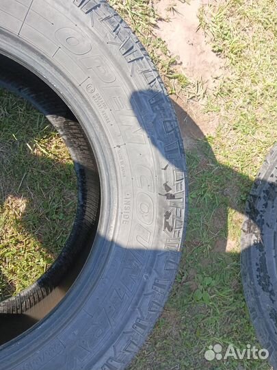 Toyo Open Country A/T 265/65 R17 112H