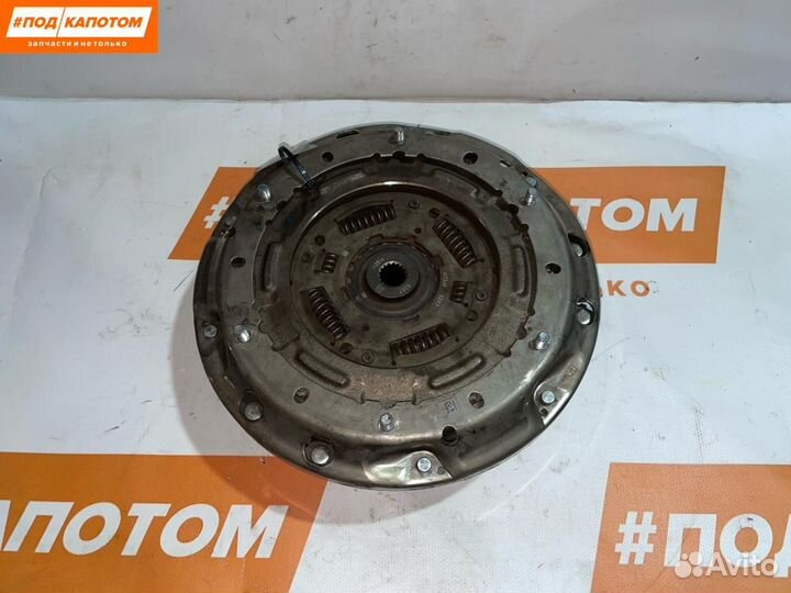 Комплект сцепления Ford Focus 3 2012