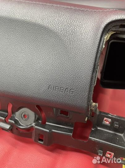 Торпеда Kia sportage 4 рестайлинг