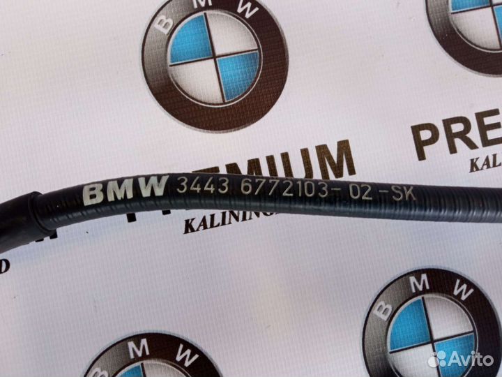 Трос ручника BMW X5 X6 E70 E71