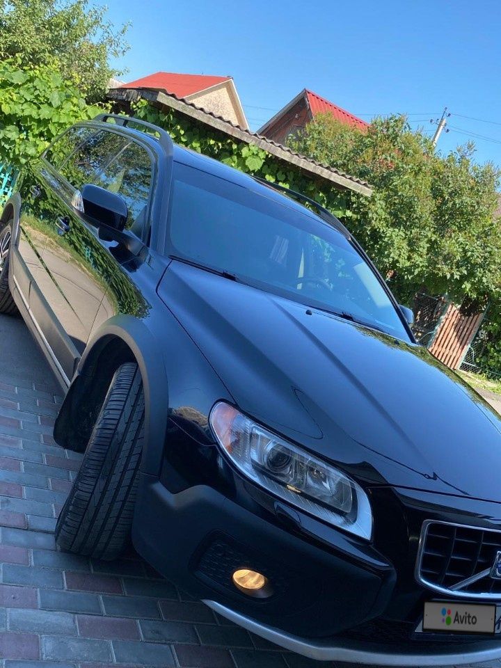 Volvo XC70: фото владельца