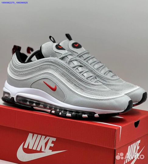 Кроссовки Nike Air Max 97 (Арт.85969)