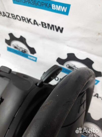 Руль Bmw 5 E60 2004