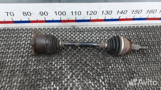 Привод задний левый nissan pathfinder R51 (1NN31MP