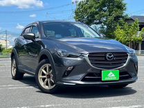 Mazda CX-3 1.5 AT, 2018, 42 000 км, с пробегом, цена 1 090 000 руб.