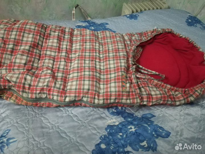 Тёплый конверт