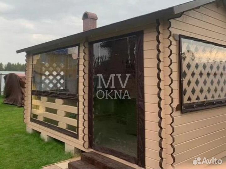 Мягкие окна