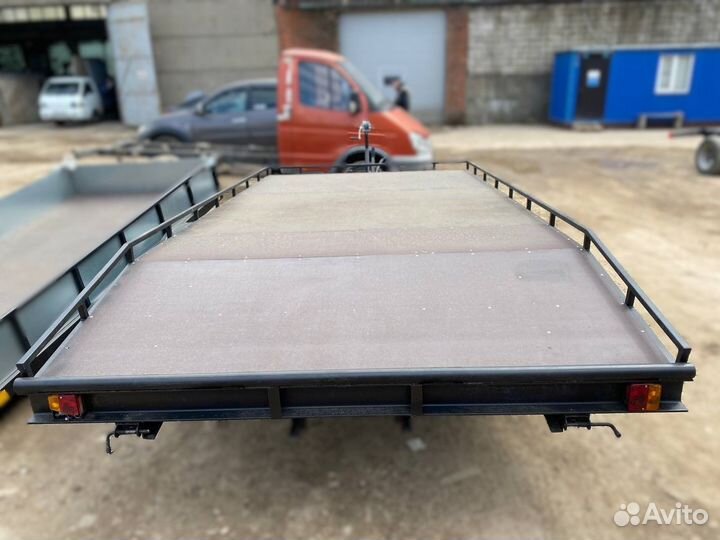 Прицеп автовоз лафет эвакуатор