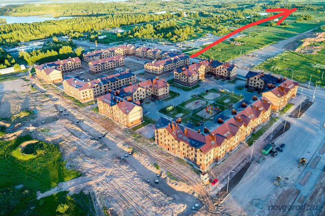 Участок 2,23 га (ИЖС)