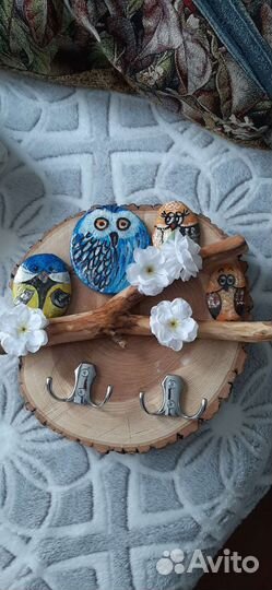 Ключница настенная