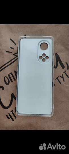 Чехол на honor 50 pro