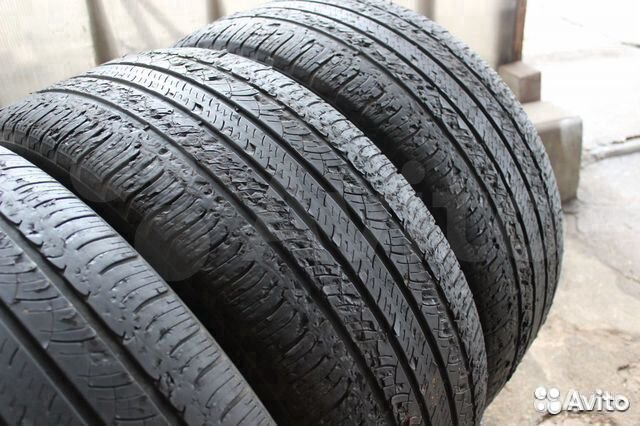 Michelin Latitude Tour HP 265/50 R19