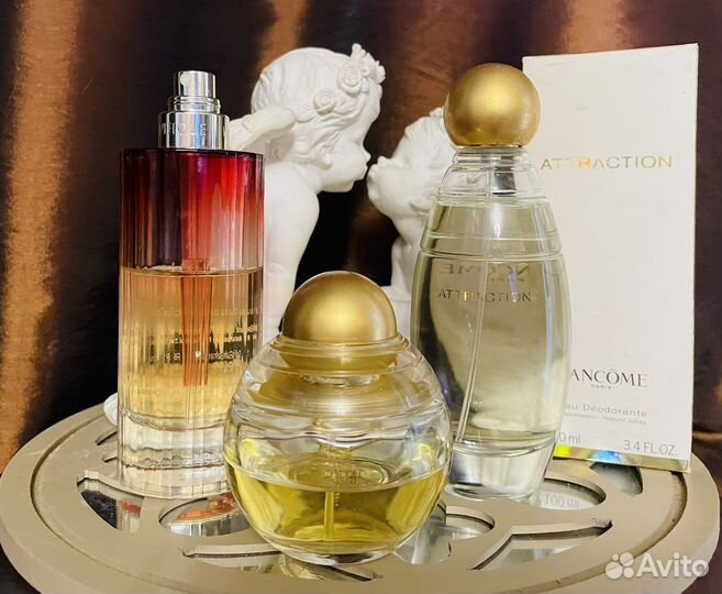 Парфюм оригинал редкий снятость