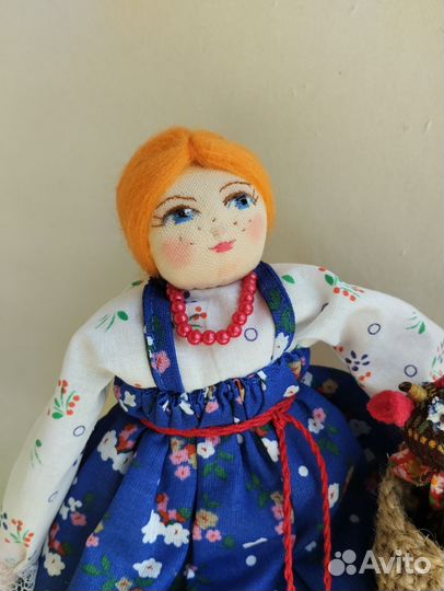 Кукла игровая