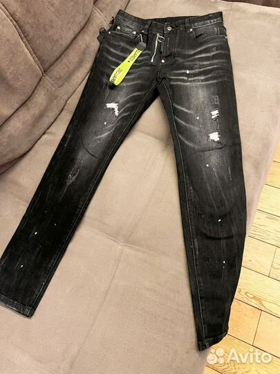 Джинсы dsquared2