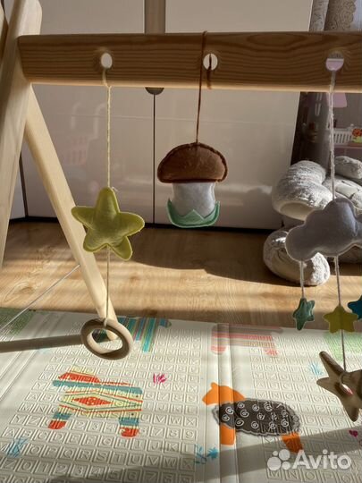 Тренажер монтессори