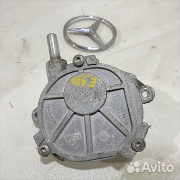 Вакуумный насос Мерседес М271
