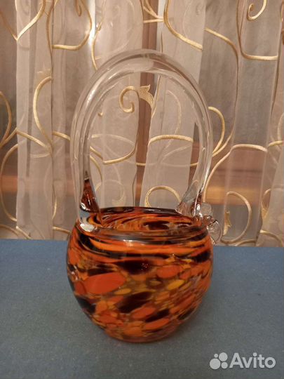 Корзиночка- конфетница