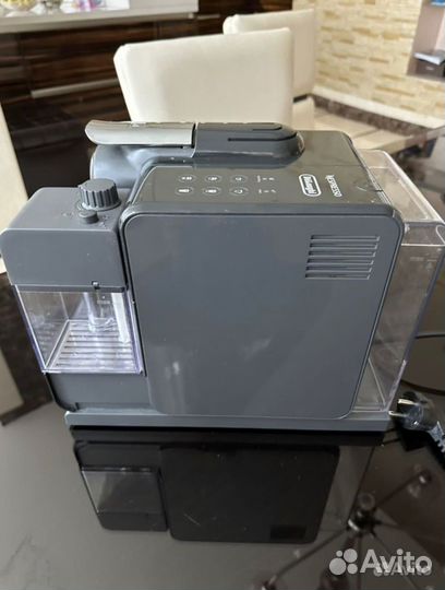 Кофемашина nespresso