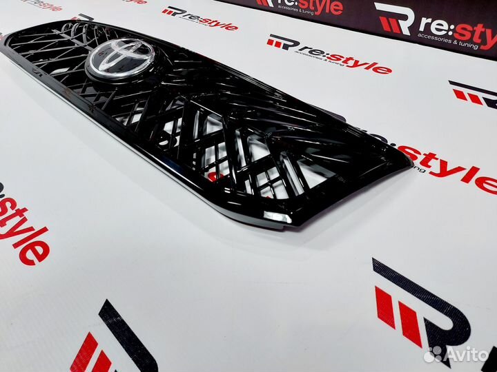 Решетка радиатора Prado 120 TRD