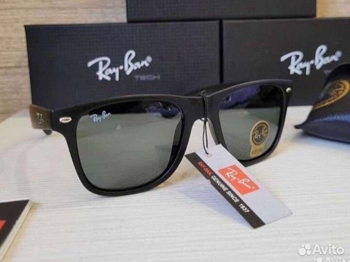 Очки ray ban wayfarer