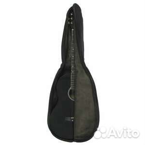 Чехол для электрогитары brahner gе-2 утепленный