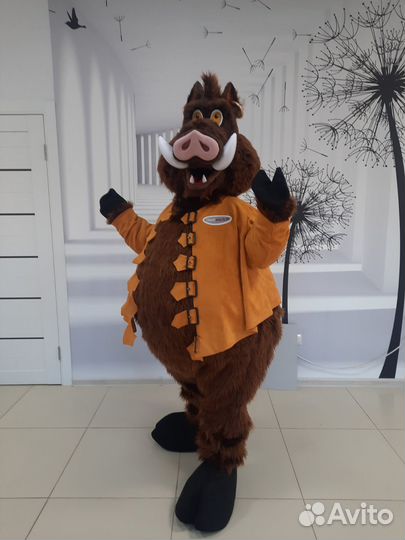 Ростовая кукла 