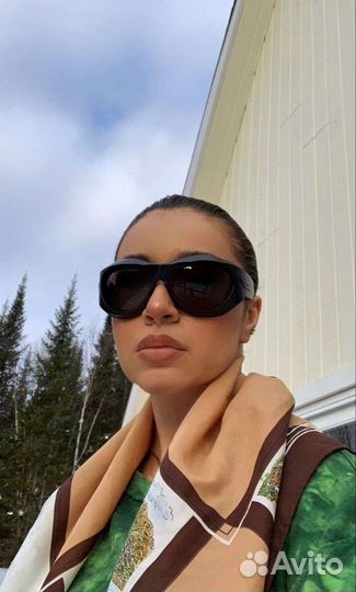 Солнцезащитные очки