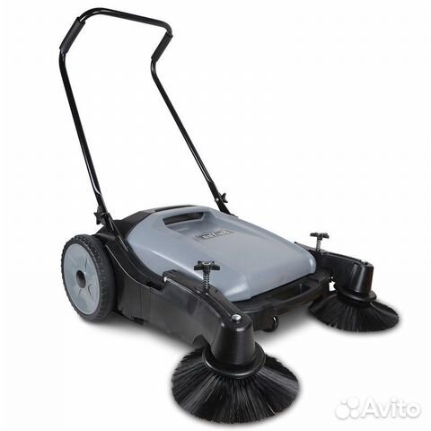 Подметальная машина (аналог karcher KM 70/20)