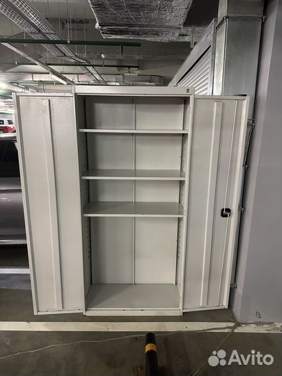 Шкаф металлический архивный бу