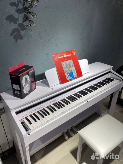 Новые электронные цифровые пианино для обучения