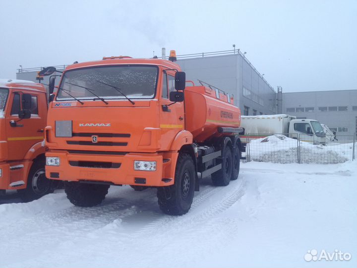 КамАЗ 43118, 2023