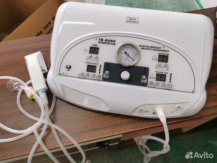 Аппарат 7 в 1 Alice Super Bubble Jet Peel