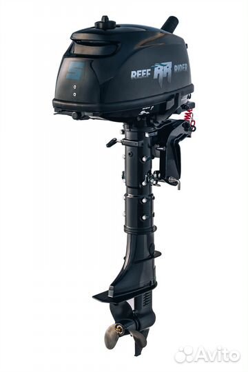 Reef Rider 5
