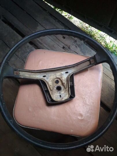 Руль на ваз 2105